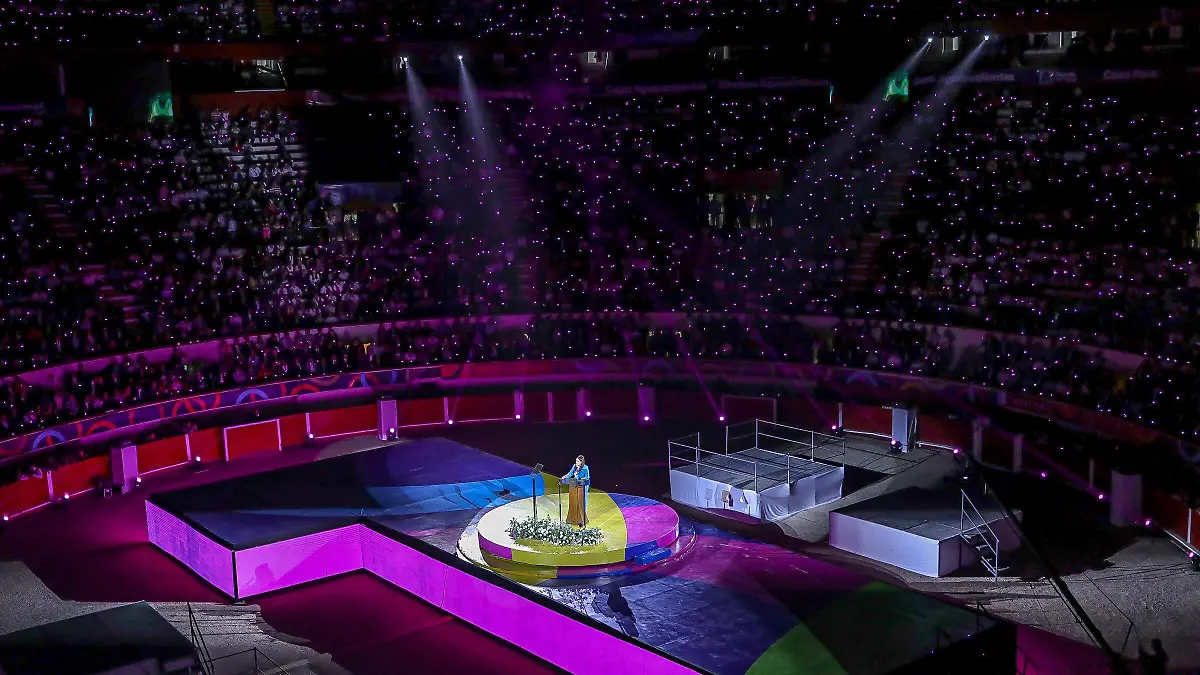 Tere Jiménez Primer Informe 