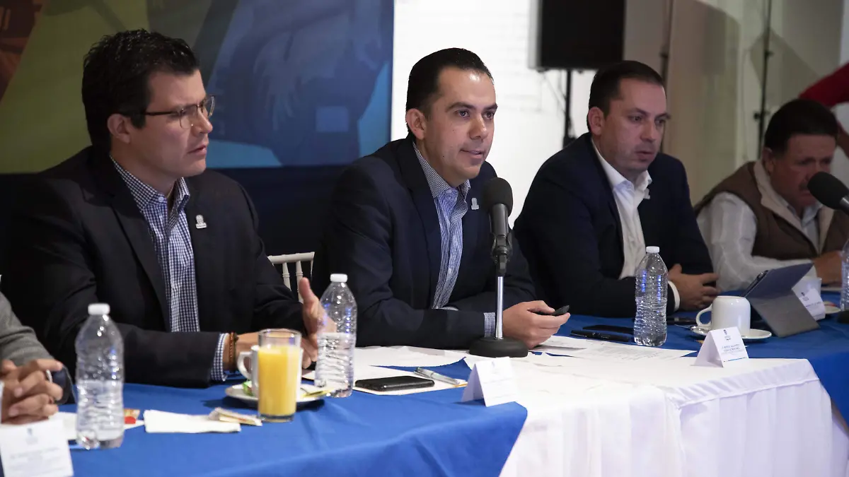 Autoridades Gobierno del estado de Aguascalientes