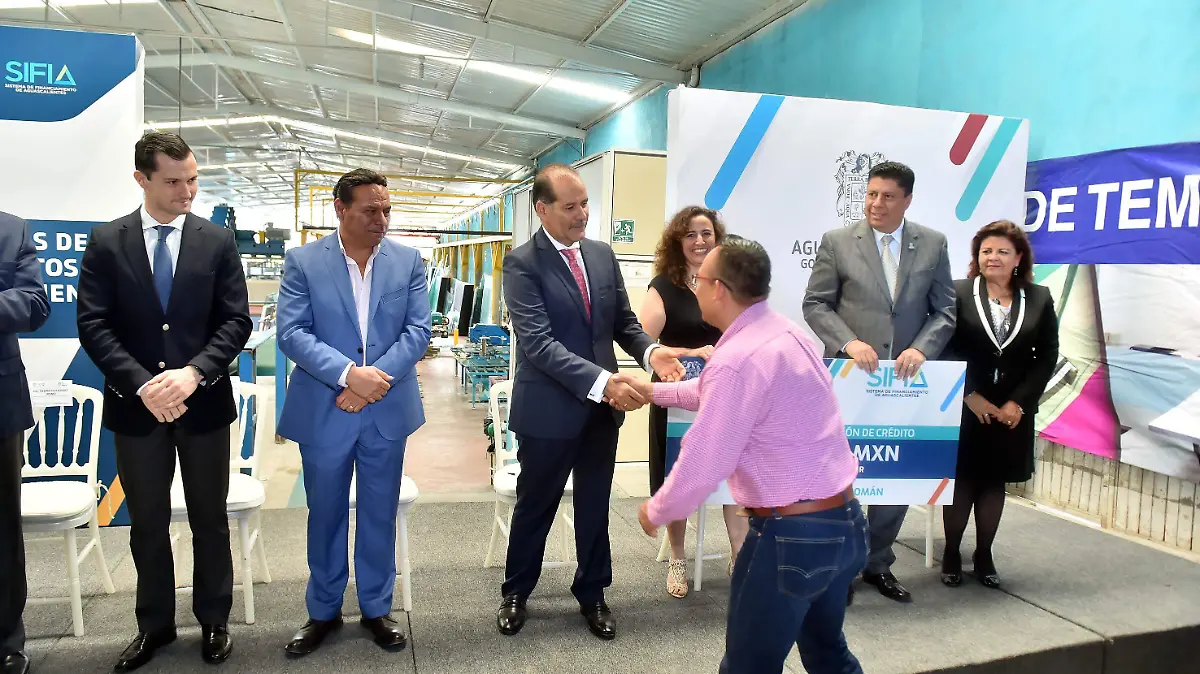 Recursos frescos a emprendedores: MOS