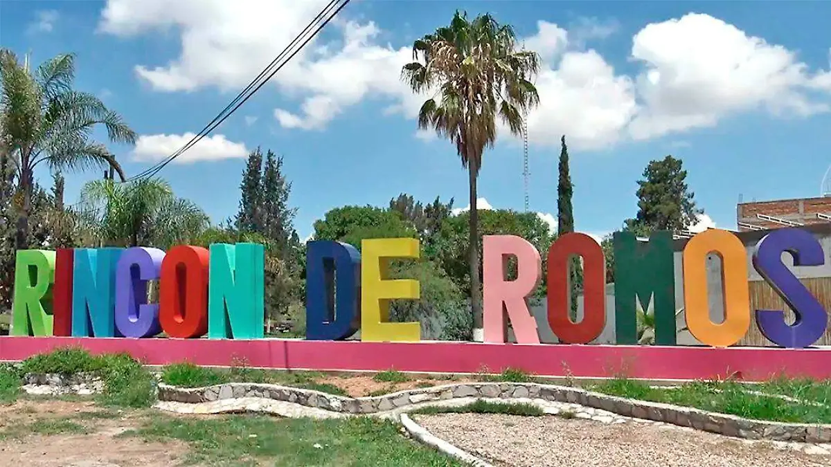 Rincon de Romos