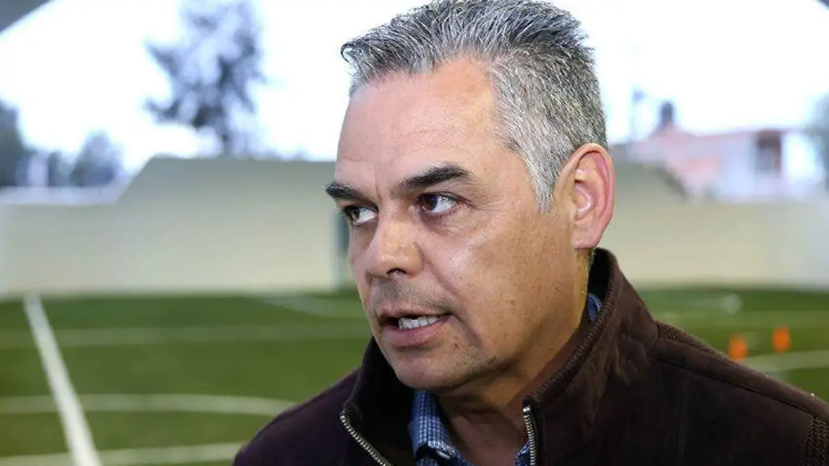 Presidente Jesús María