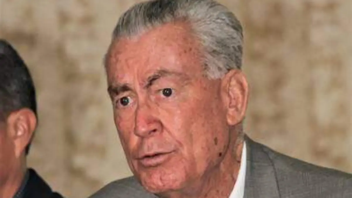 ROBERTO Díaz Ruiz