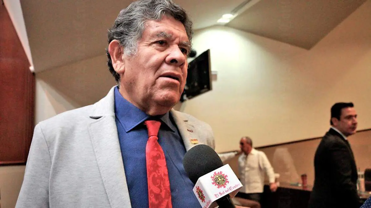 Cuauhtemoc cardona diputado morena