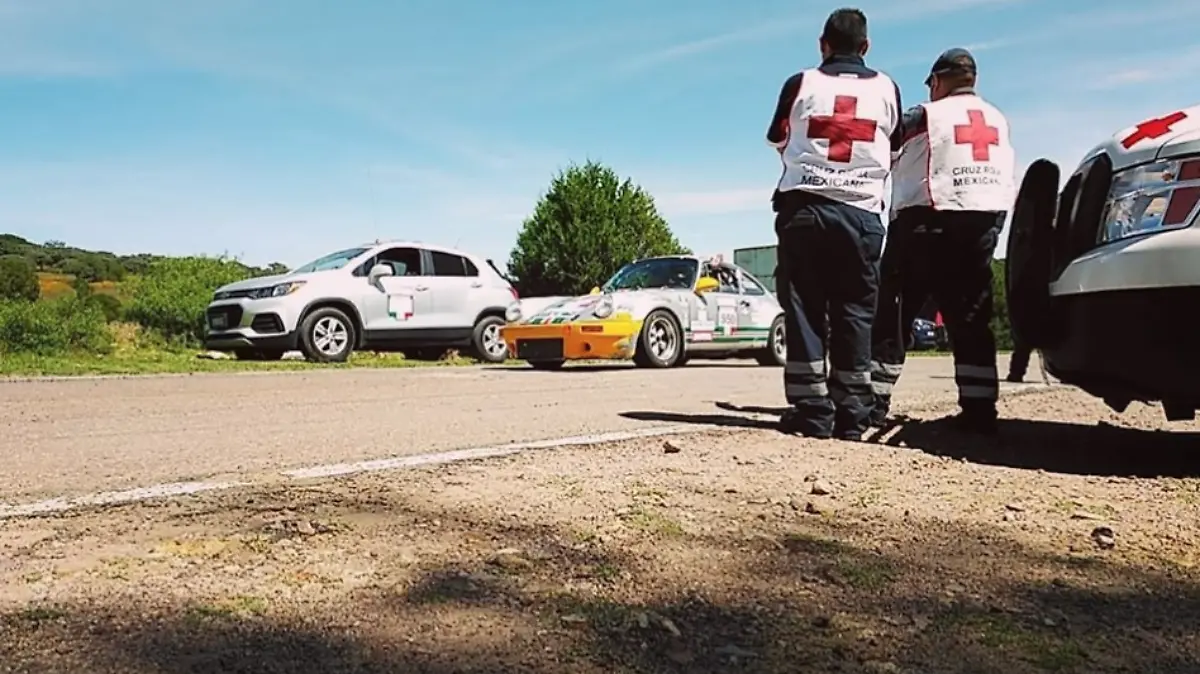 Servicio Cruz Roja 3