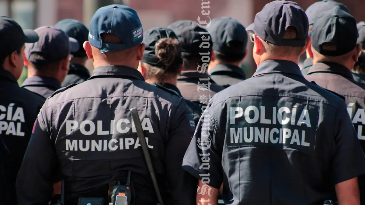 Policía Municipal Aguascalientes