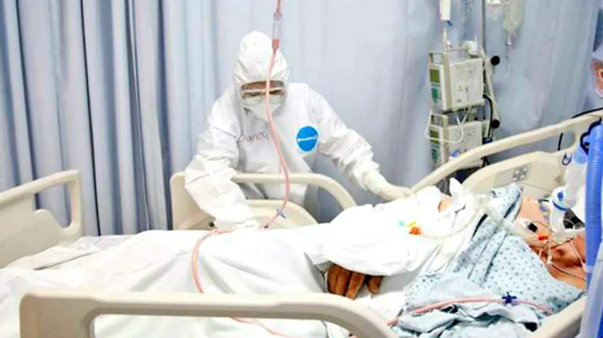 atención medica covid 19