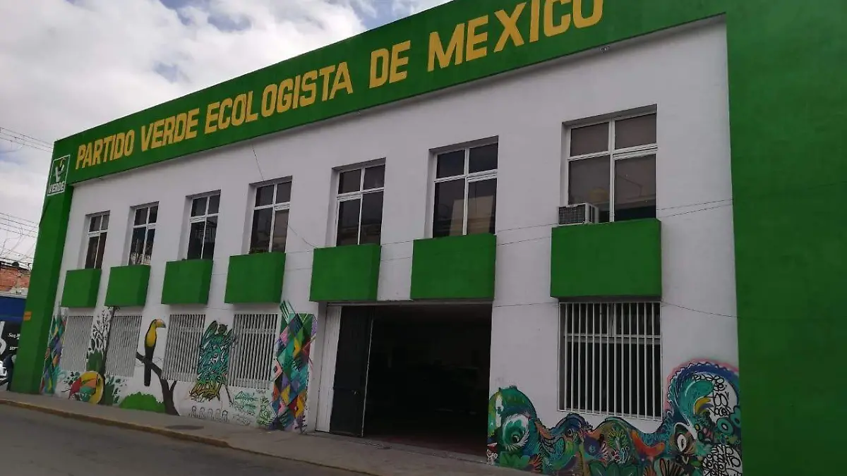 PARTIDO VERDE ECOLOGISTA