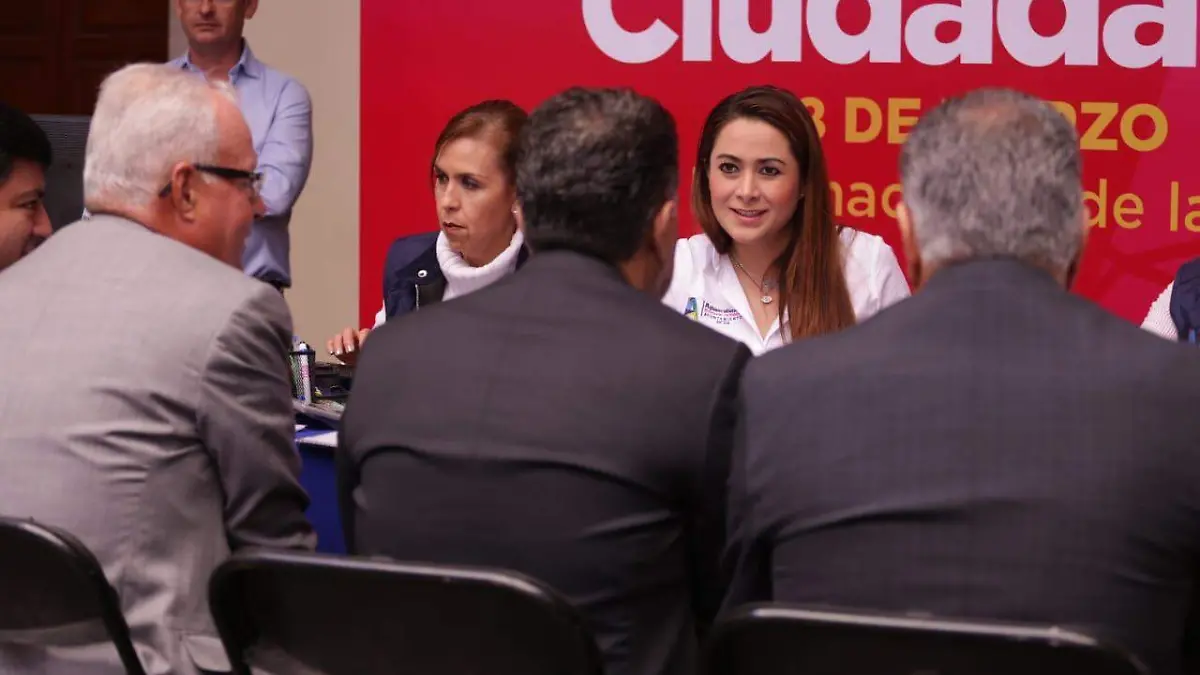 Tere Jiménez "Miércoles Ciudadano" 2