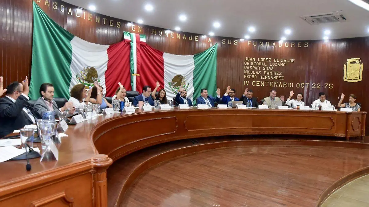 Sesión de Cabildo 2