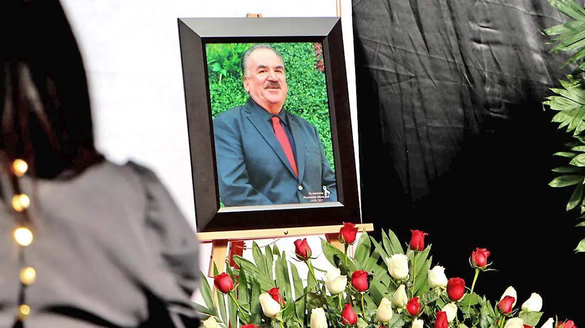 homenaje 3 presidente municipal de San Pancho