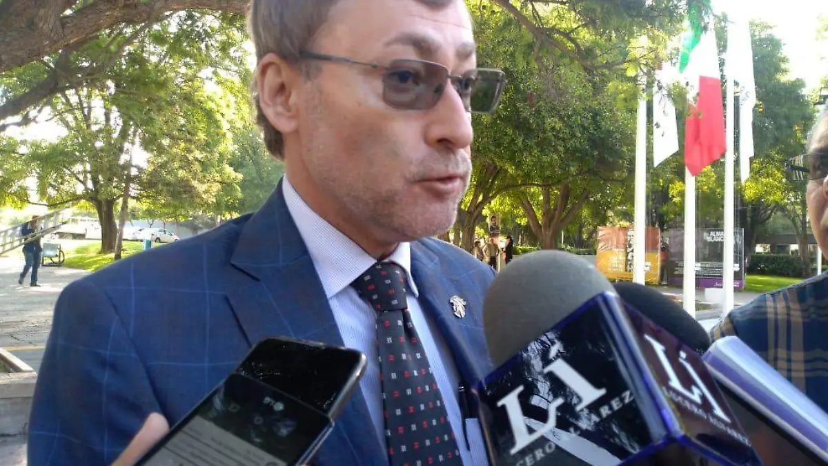 Francisco Javier Avelar González