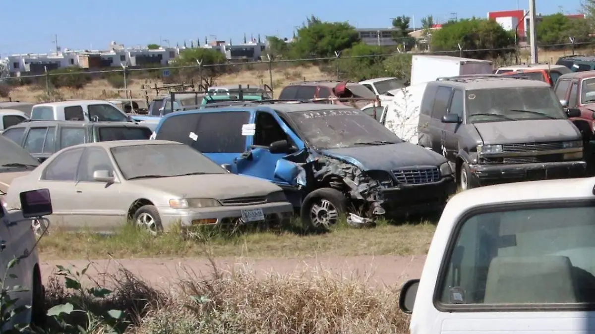 Autos Pensión Municipal