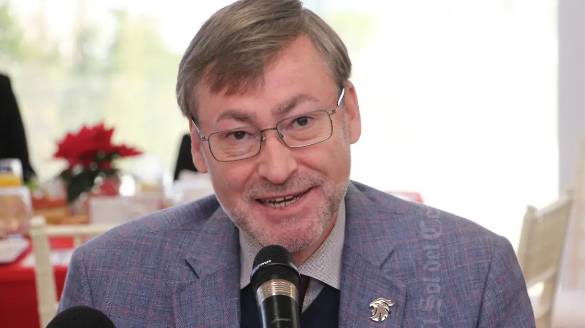 Francisco Javier Avelar González