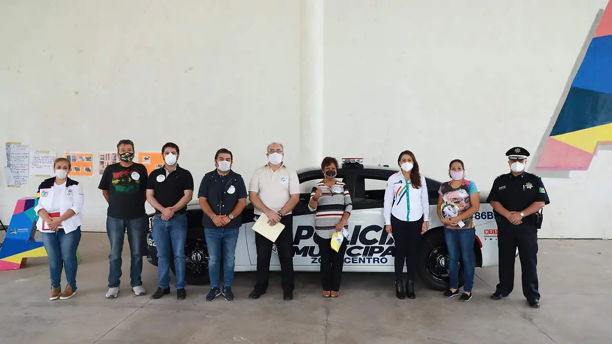 Comités del buen orden