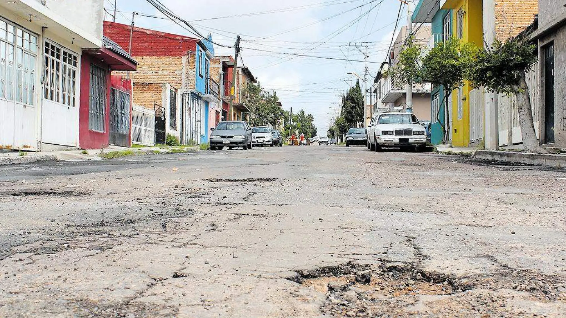 Vialidades-Baches-Calles