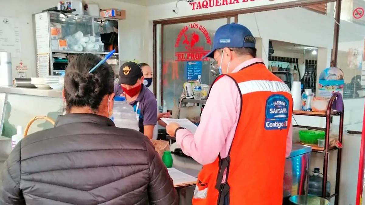 pruebas bacteriologicas en alimentos