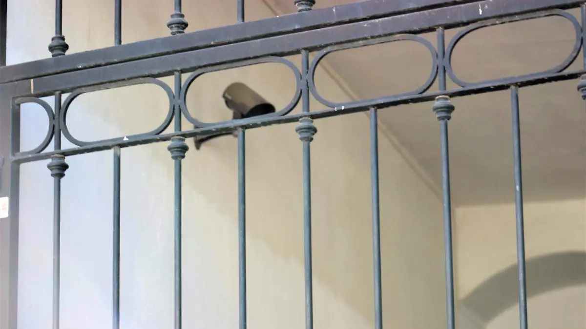 Cámara de Vigilancia