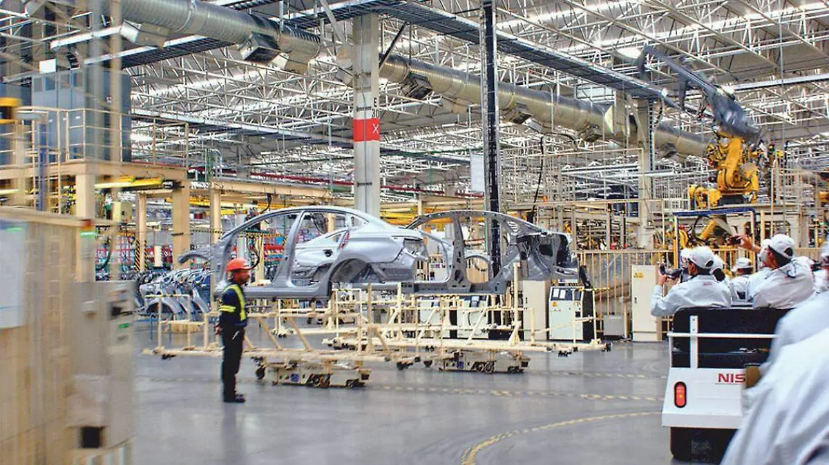 Industria Automotriz