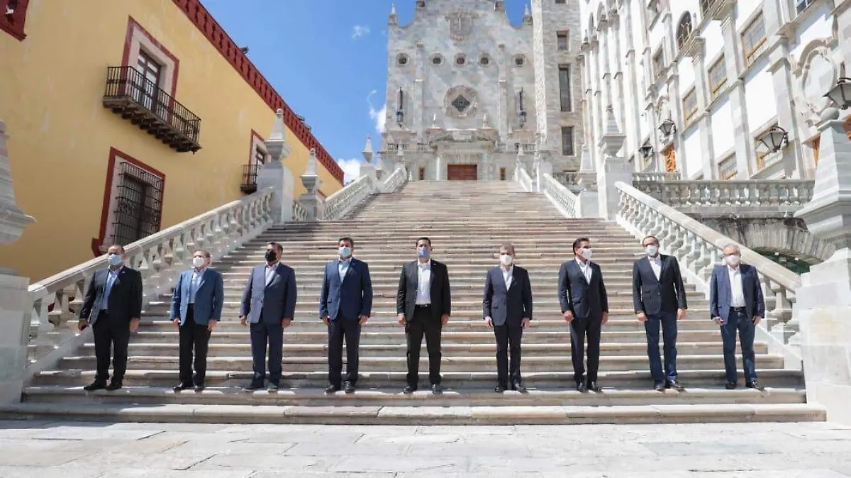 Gobernadores