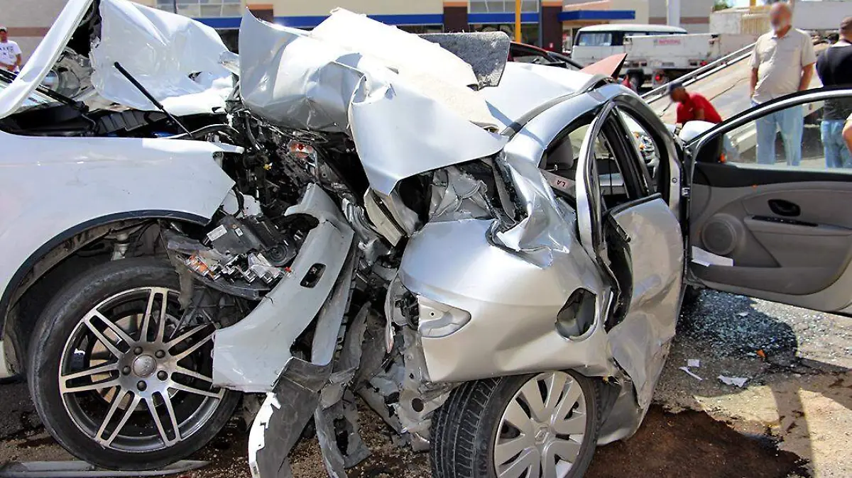 accidentes
