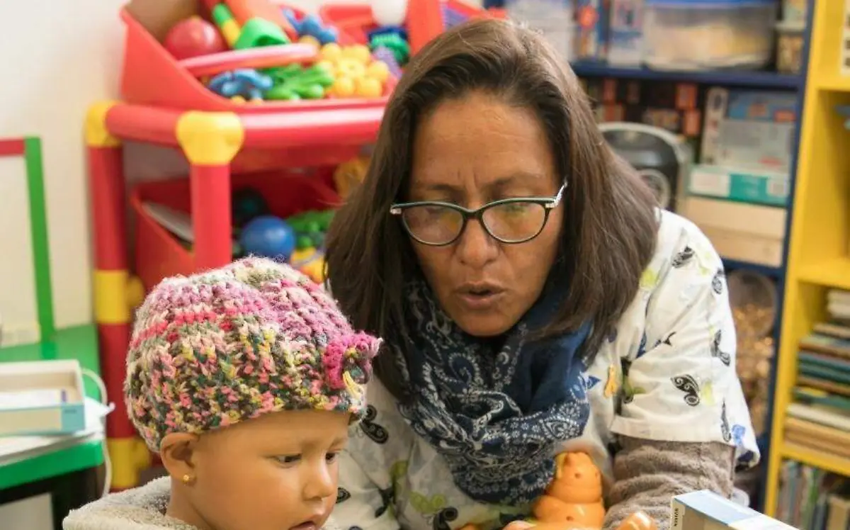 Gobierno Estatal niños con cáncer 2