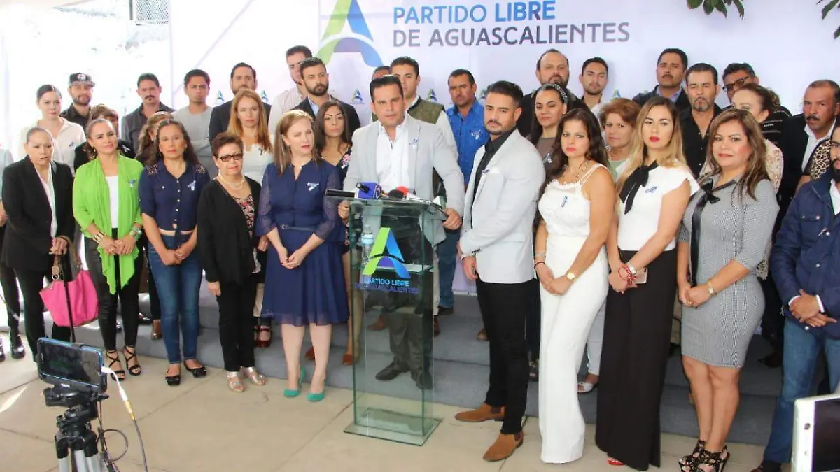 Partido Libre de Aguascalientes