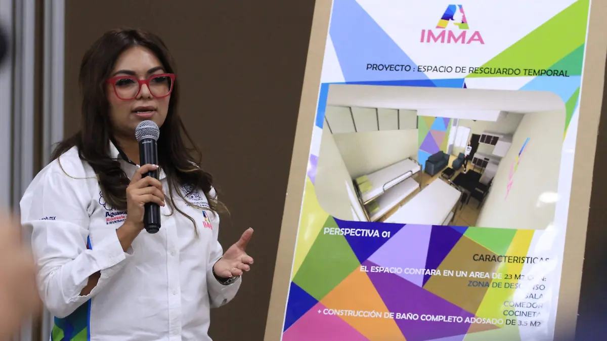 Resguardo Temporal mujeres 2