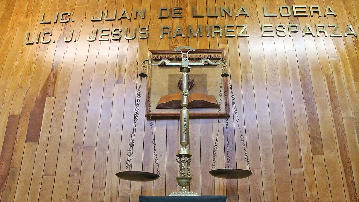 Tribunal de justicia