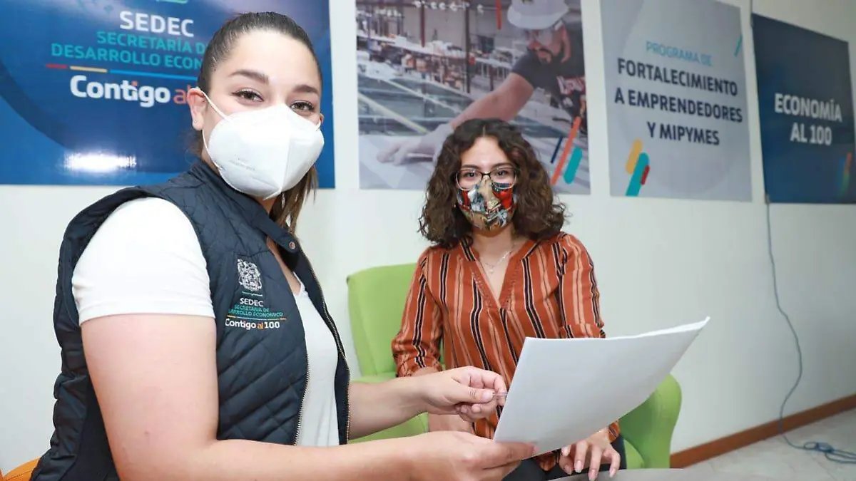 Apoyos Sedec a Mipymes