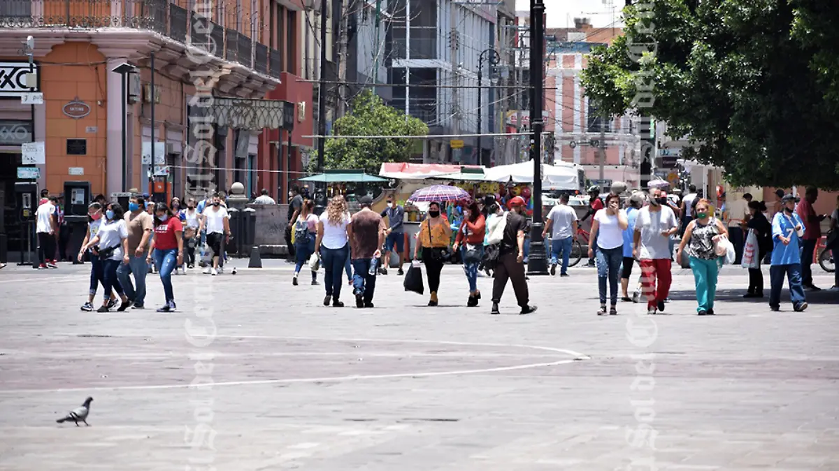 Personas Nueva Normalidad 2