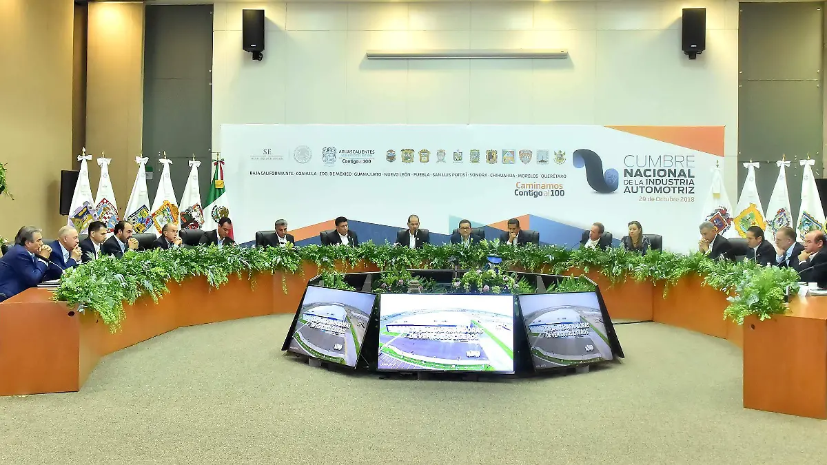 GOBIERNO DEL ESTADO CUMBRE 2