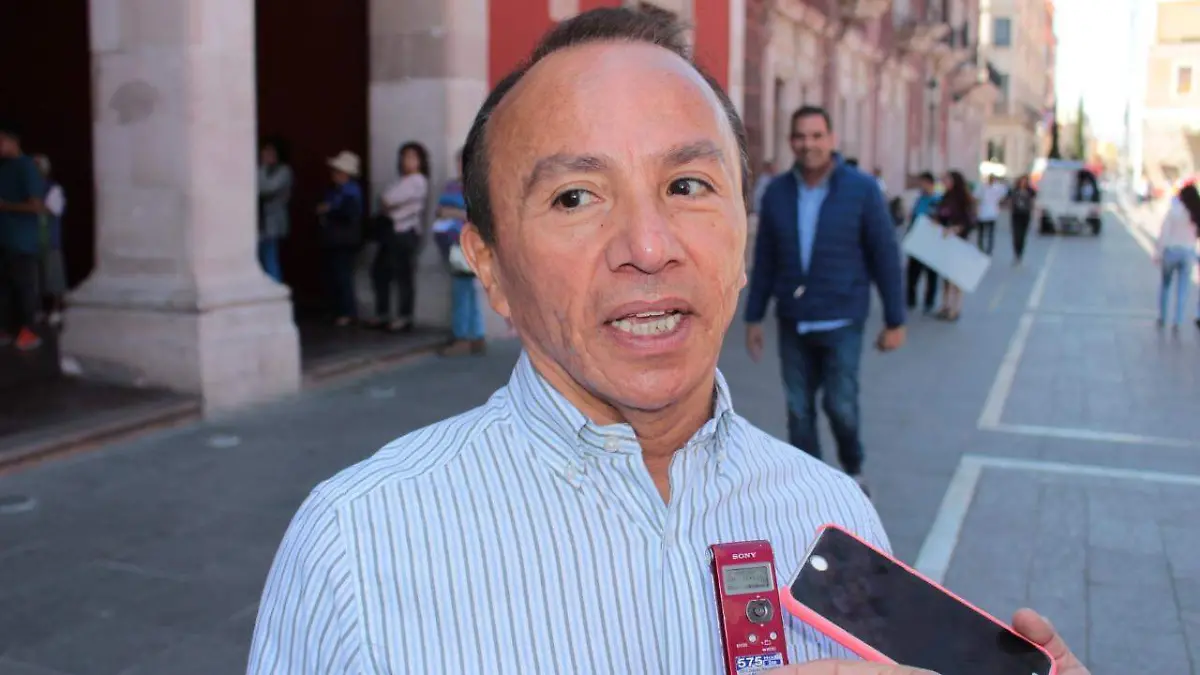 Secretario de Salud Estatal