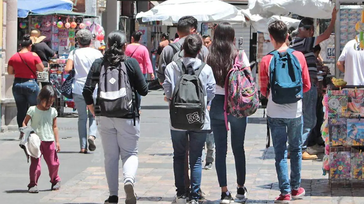 congregación de gente