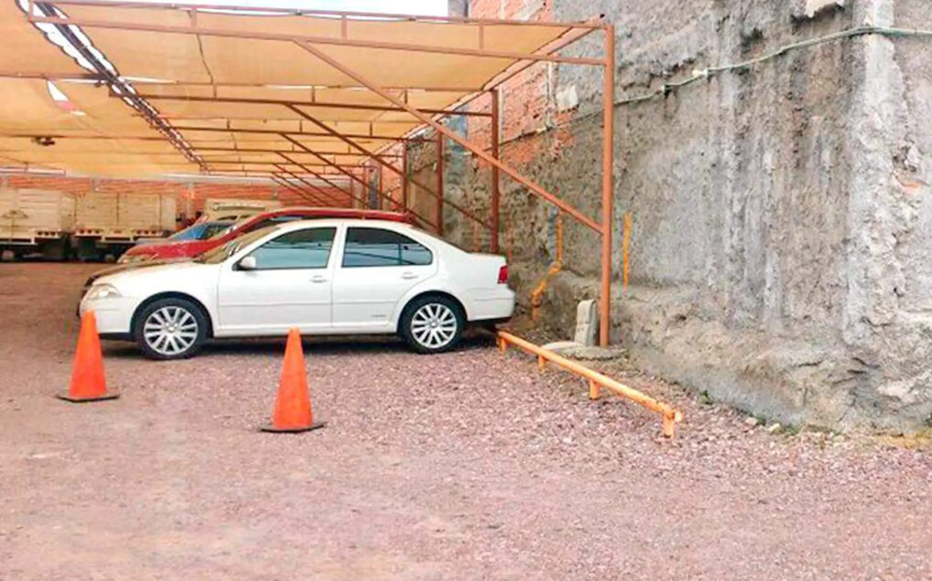 estacionamiento