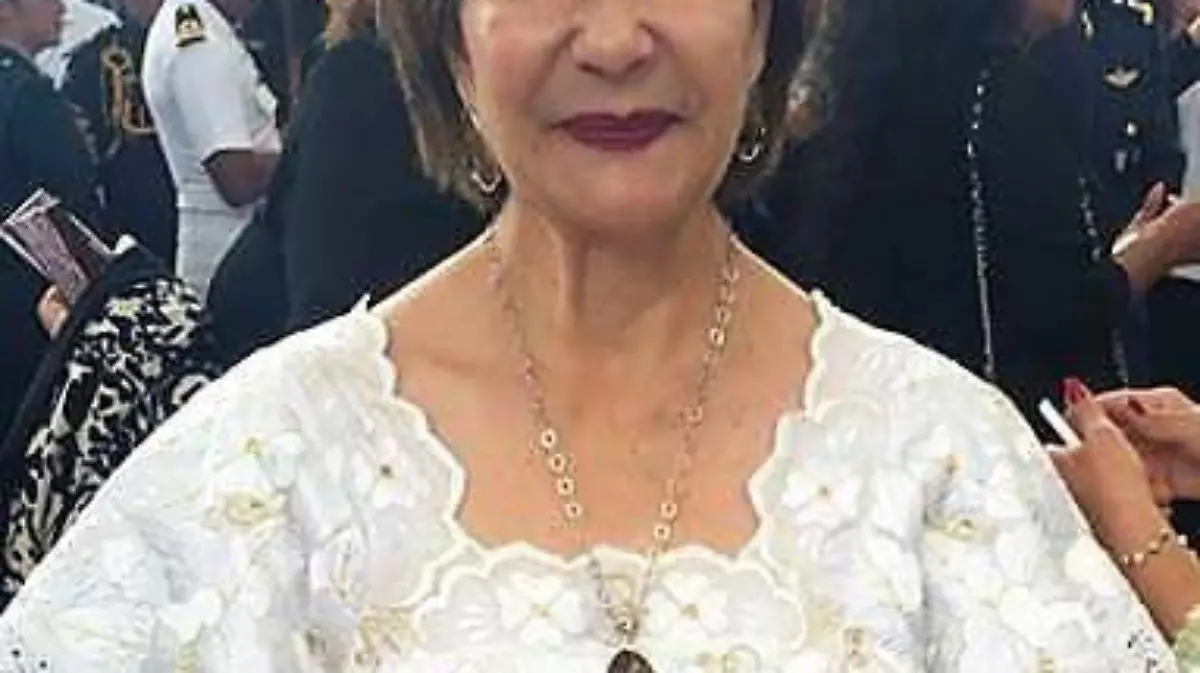 Angélica de la Peña Gómez
