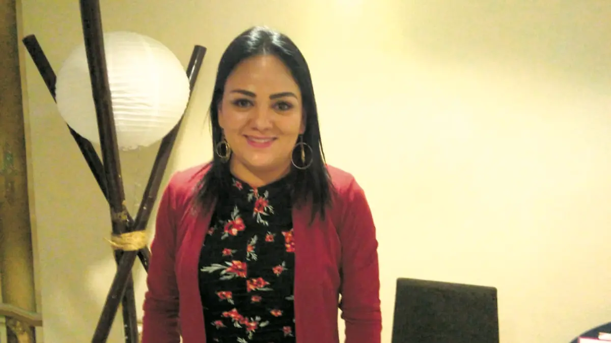 Gloria María Romo​