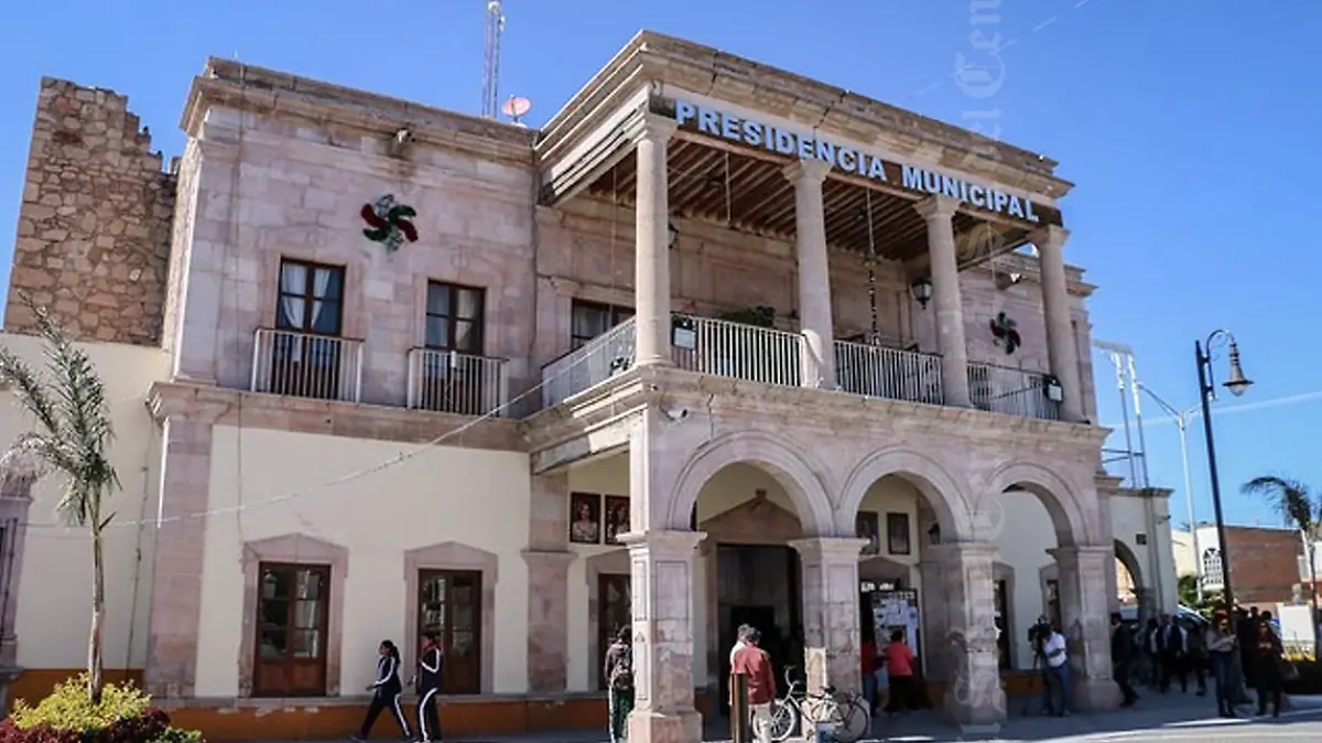 Presidencia Municipal 2