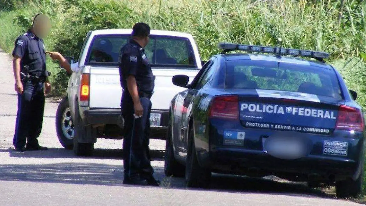Policía Federal