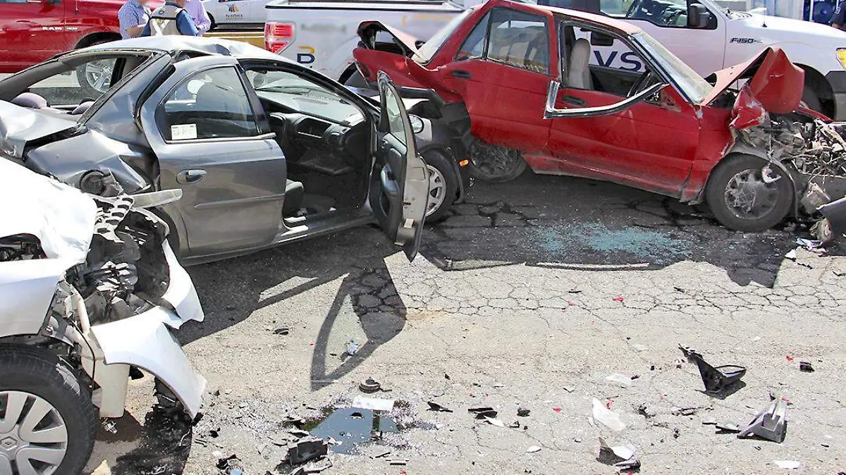 accidentes de auto