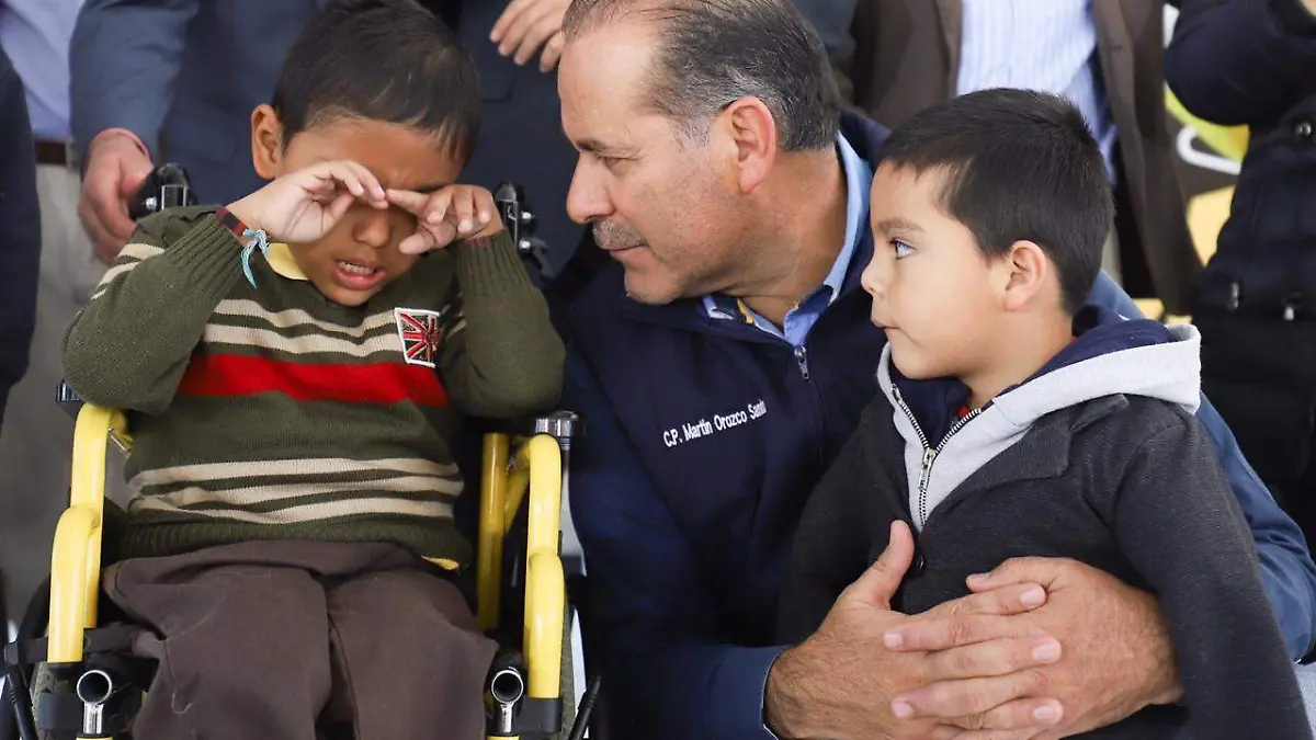 MOS y Yolanda CRIT Ags