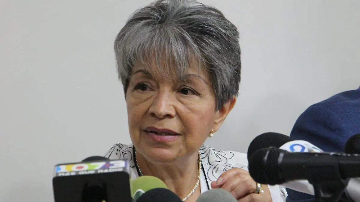 María Teresa Belmont Acero