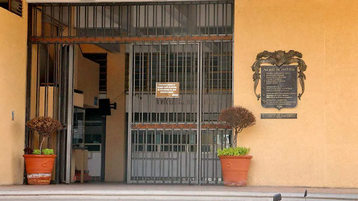 tribunal de justicia ags