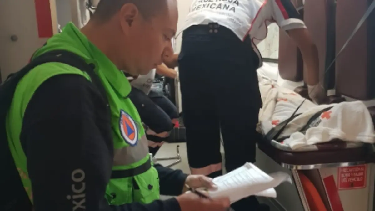 Traslado Heridos 2