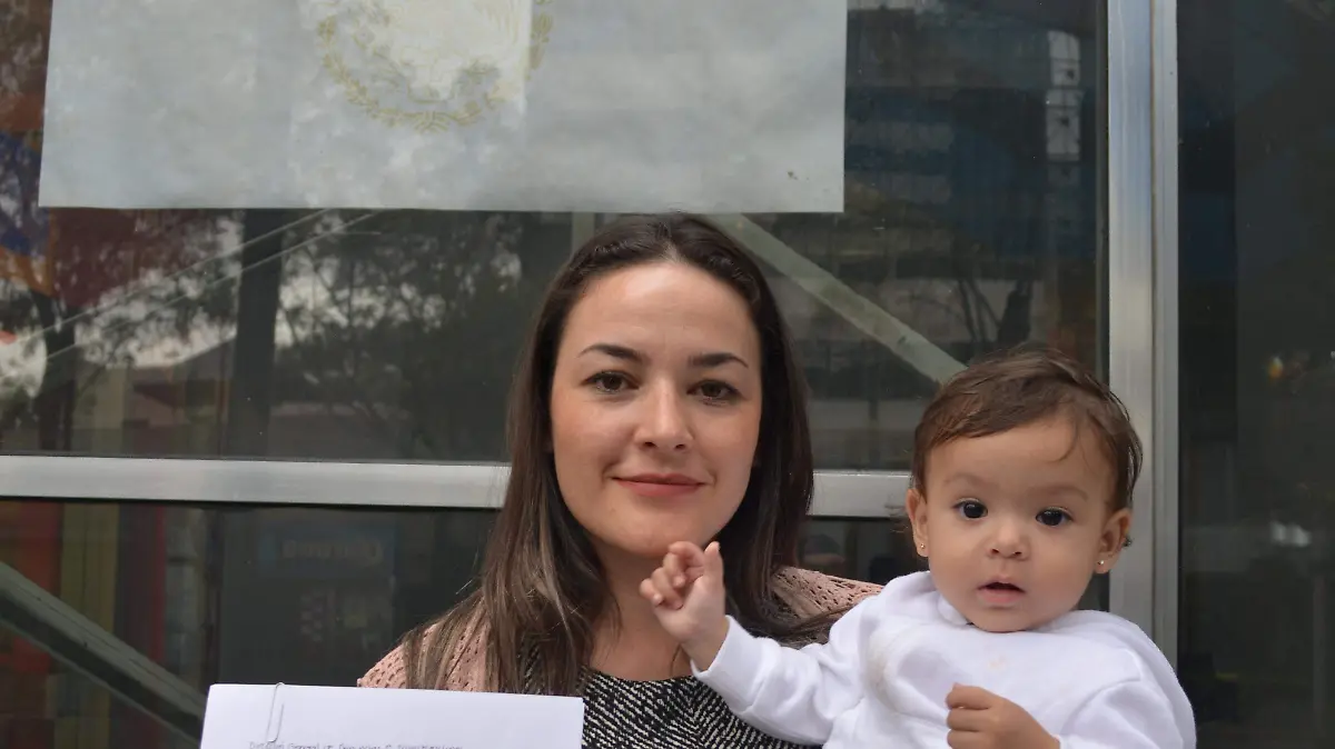 Martha Marquez denuncia