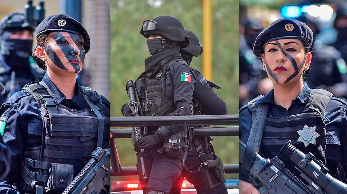 Policía Rosa 2