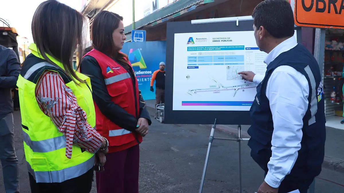 Ayuntamiento rehabilita 1er anillo