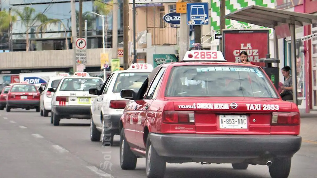 Taxis 2