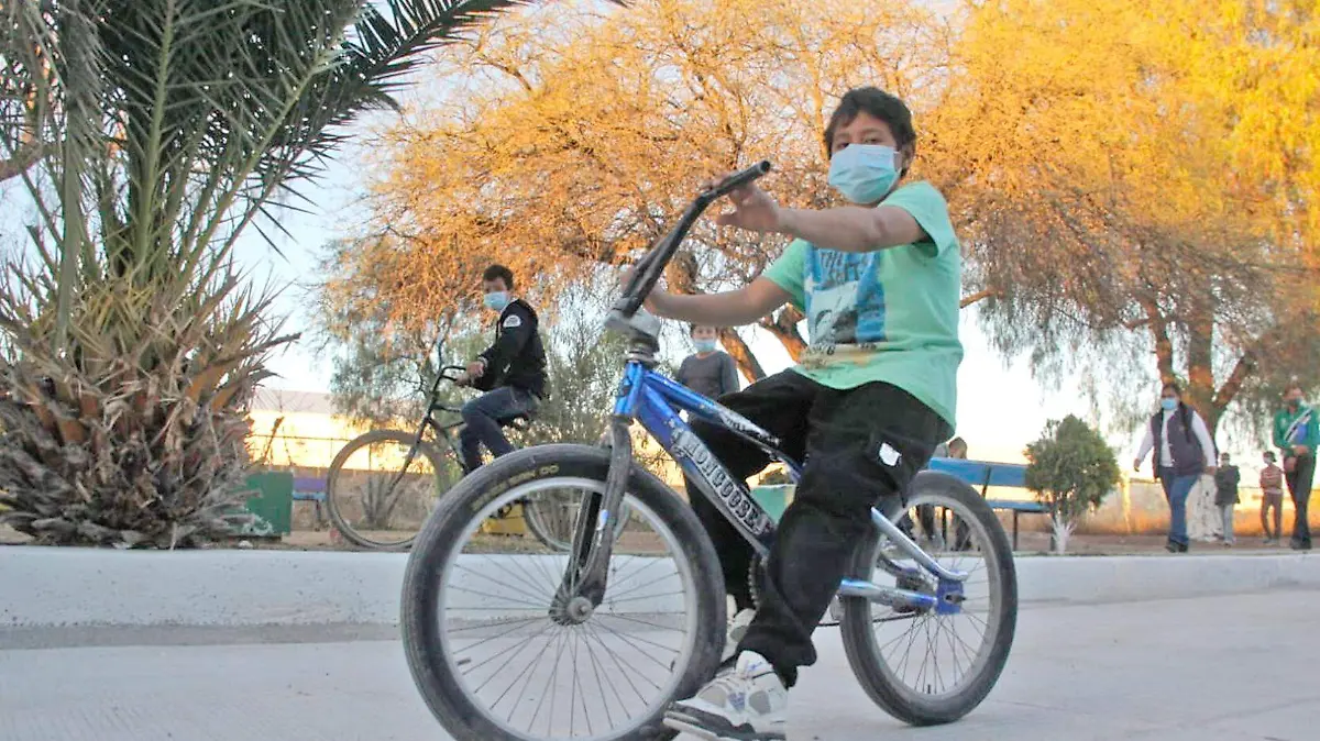 comunidad Jesusmariense