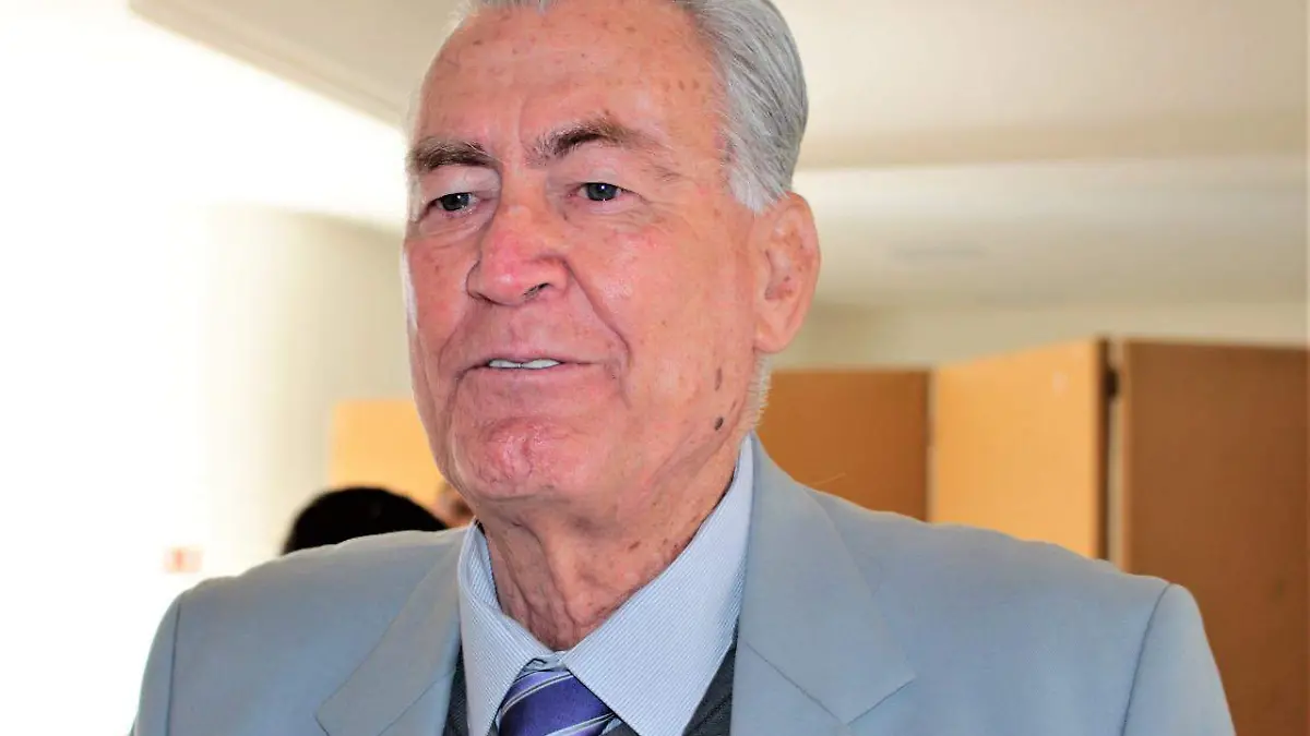 Roberto Díaz Ruiz​