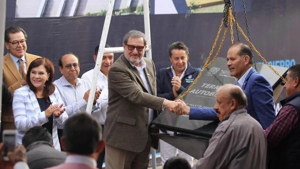 MOS Transporte Público 3